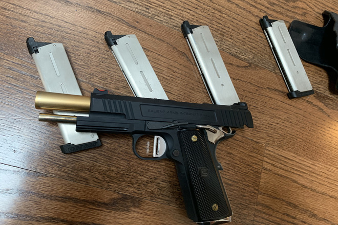 SAI TM  M1911 