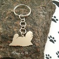 Selling: Keyring Maltese * 925 sterling silver