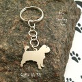 Selling: Keyring Griffon * 925 sterling silver