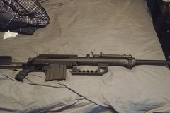 Selling: Socom Gear 8mm M200 shell ejecting sniper rifle