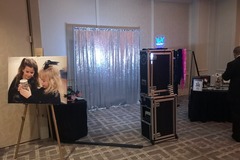 Request To Book & Pay In-Person (hourly/per party package pricing): Photo Booth Rental 