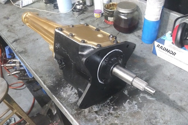 Ford Top Loader 3 Speed Used Auto Parts Depot