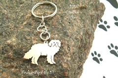 Selling: Keyring Newfoundland * 925 sterling silver