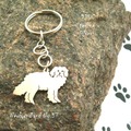 Selling: Keyring Newfoundland * 925 sterling silver