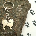 Selling: Keyring Papillon * 925 sterling silver