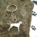 Selling: Keyring Pointer * 925 sterling silver