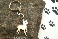Selling: Keyring Ratlerek * 925 sterling silver