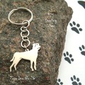 Selling: Keyring Tosa Inu * 925 sterling silver