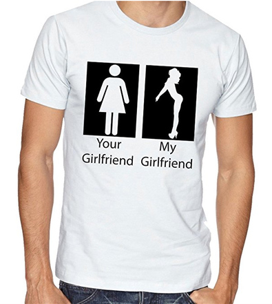 Lot of 20 Assorted Funny Gildan T-shirts Unisex White only