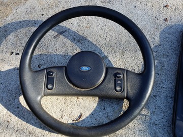 Selling without online payment: Foxbody steering wheel 