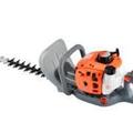 Renting out equipment (w/ operator): Hedge trimmer with operator
