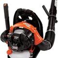 Renting out equipment (w/ operator): Backpack blower with operator