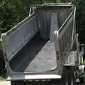Renting out equipment (w/ operator): Semi truck with dump trailer and operator
