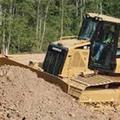 Renting out equipment (w/ operator): Dozer with operator delivered to your location.