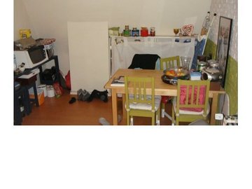 Renting out: studio apartment