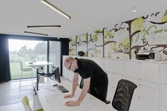 .: CreJA Architectuur bvba - Hasselt-Stokrooie