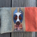 Selling: Great Dane Dog Bag, Pet Lover Gift, Dog Purse, Travel Bag