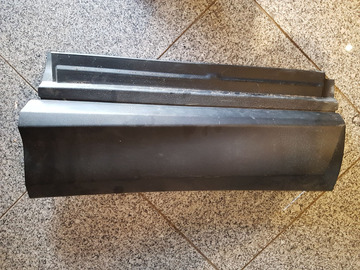 Selling with online payment: 2015 Toyota RAV4 - Passenger Side Rear Door Molding