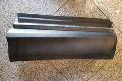 Selling with online payment: 2015 Toyota RAV4 - Passenger Side Rear Door Molding