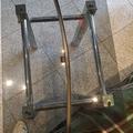 Selling with online payment: 2015 Toyota RAV 4 - Rear Door Rail - Passenger Side