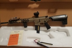 Selling: Krytac spr mk2 NEED GONE 
