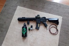 Selling: Polarstar F1 EMG SAI GRY Sold