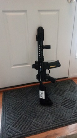 Polarstar F1 EMG SAI GRY Sold