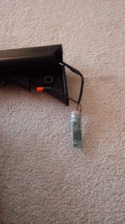 Polarstar F1 EMG SAI GRY Sold