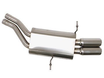 Selling with online payment: 2001 to 2006 BMW 330 - Exhaust System