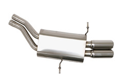 Selling with online payment: 2001 to 2006 BMW 330 - Exhaust System