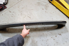 Selling with online payment: 2013 Toyota RAV 4 - Rear Spoiler - Grey