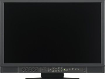 Vermieten: JVC DT-V24G11Z Studio TFT LCD Monitor (24")