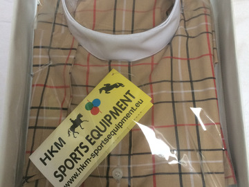 Vente: vends chemise de concours HKM