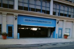 Monthly Rentals (Owner approval required): Old City Philadelphia 24/7 valet service Parkominium garage