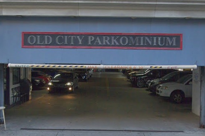 Old City Philadelphia 24/7 valet service Parkominium garage