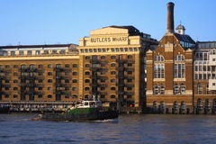 Monthly Rentals (Owner approval required): London UK, Park Steps from the Tower Bridge, Butlers Wharf