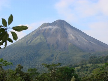 Book (with online payment): Vélo/Trek : Aventure au pied des Volcans - Costa Rica