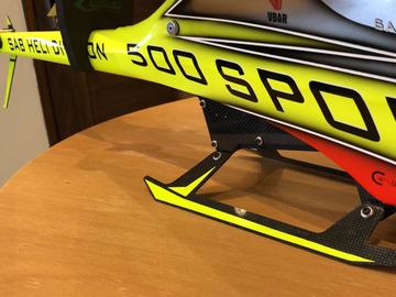Selling: SAB Goblin 500 