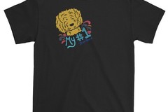 Selling: My #1 T-shirt - "BarkYours for a Cause"