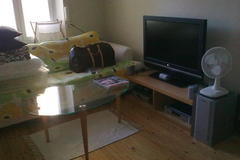 Renting out: Studio apartment for rent