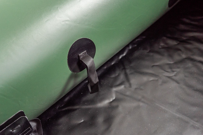 Packraft (MRS Microraft, koko L)