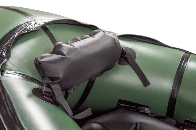 Packraft (MRS Microraft, koko L)