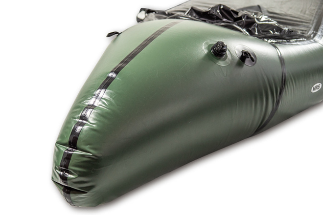 Packraft (MRS Microraft, koko L)