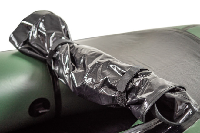 Packraft (MRS Microraft, koko L)