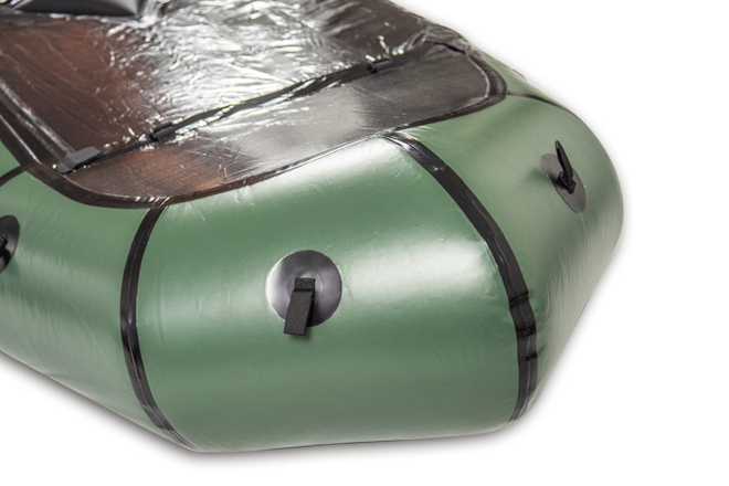 Packraft (MRS Microraft, koko L)