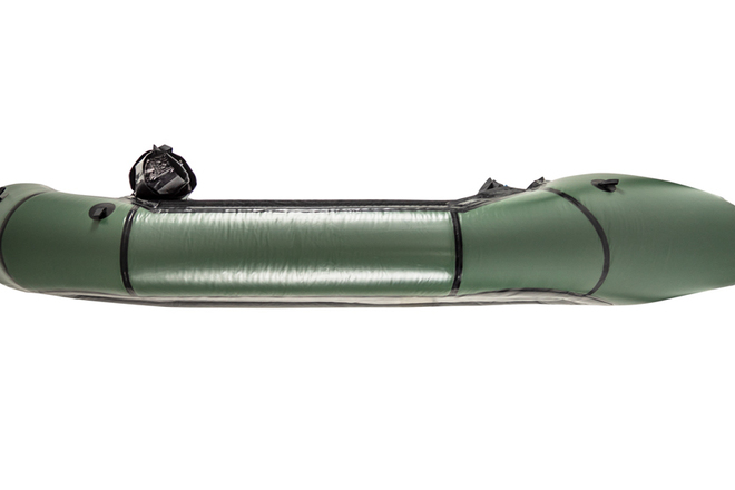Packraft (MRS Microraft, koko L)