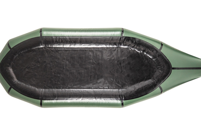 Packraft (MRS Microraft, koko L)