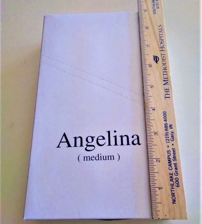 108 Toothbrushes By Angelina High Quality Medium Bristle