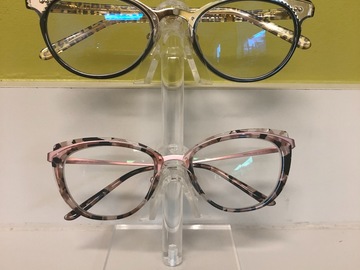 Selling with online payment: 13 Acrylic Eyeglass Frame Display 
