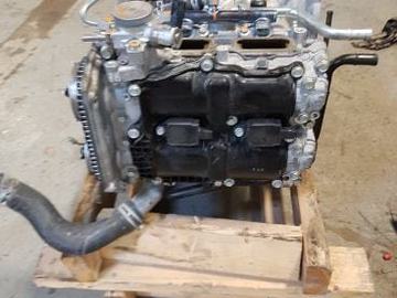 Selling with online payment: 2018 Subaru Impreza - LH Camshaft Housing 